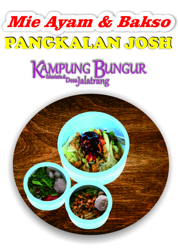 Mie Ayam & Bakso Pangkalan Josh